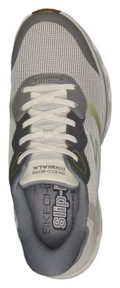 Skechers Slip-Ins Go Walk Glide-Step 2.0 Zac Khaki Men's Sportswear Shoes