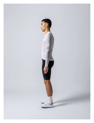 Maap Fragment Pro Air 2.0 Long Sleeve Jersey White