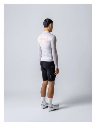 Maillot Manches Longues Maap Fragment Pro Air 2.0 Blanc 
