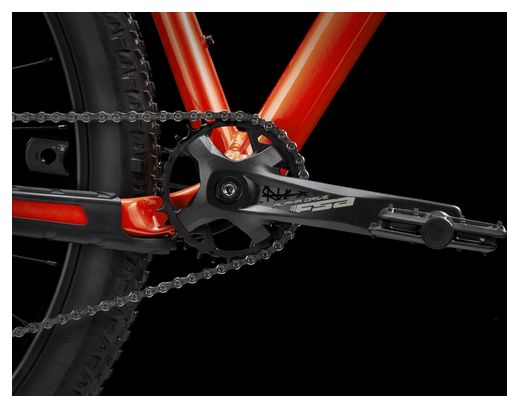 VTT Semi-Rigide Trek Marlin 6 Shimano Cues 10V 27.5'' Rouge Lave Gén 3