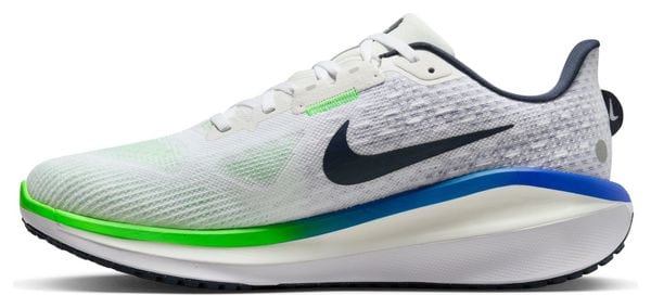 Nike Vomero 17 Running Shoes White Blue Green