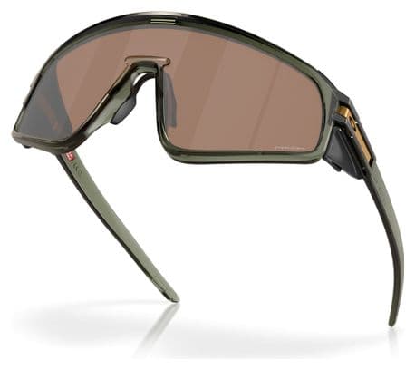Oakley Latch Panel Olive / Prizm Tungsten Goggles / Ref: OO9404-0335
