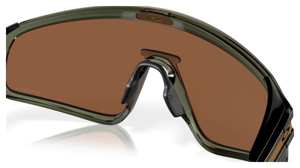 Oakley Latch Panel Olive / Prizm Tungsten Goggles / Ref: OO9404
