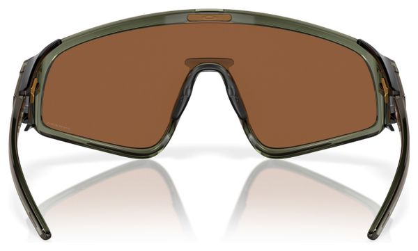 Oakley Latch Panel Olive / Prizm Tungsten Goggles / Ref: OO9404