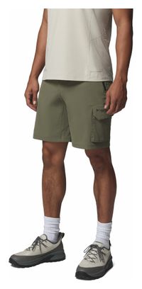 Pantaloncini Columbia Silver Ridge Elite verdi da uomo