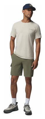 Pantaloncini Columbia Silver Ridge Elite verdi da uomo