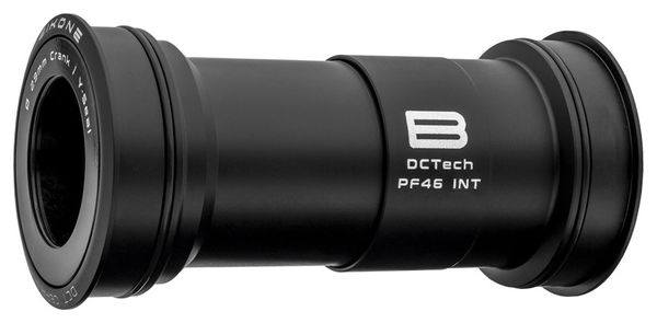 Bikone DCTech EVO386/392 Bottom Bracket for Sram DUB Black