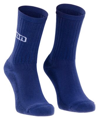 Calzini ION Ionic Deep-water Blu