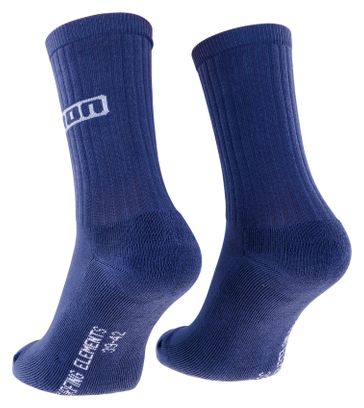 Calzini ION Ionic Deep-water Blu