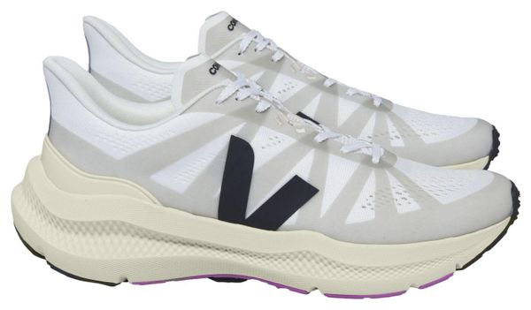 Veja Condor Running Shoes White Black