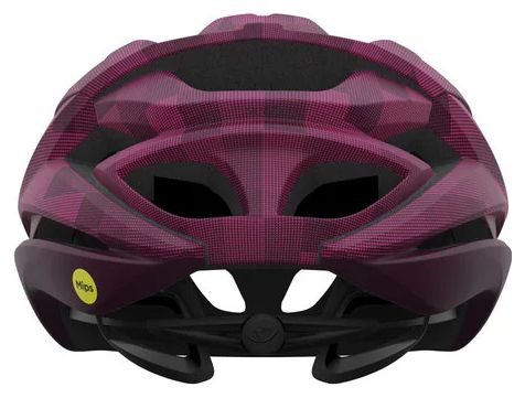 Giro Syntax MIPS Dark Cherry Helmet