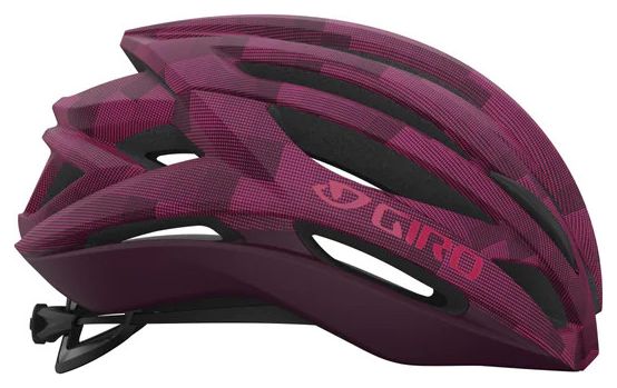 Giro Syntax MIPS Dark Cherry Helmet