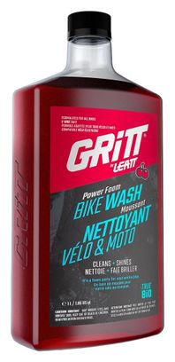 Detergente per biciclette Gritt True Bio Powerfoam 1 L