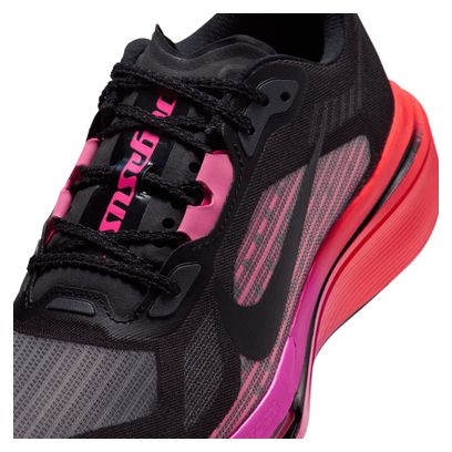 Nike Pegasus Plus 2 hardloopschoenen, zwart/roze, dames
