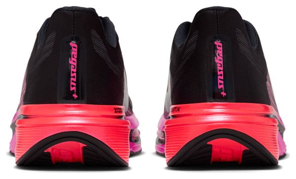Nike Pegasus Plus 2 hardloopschoenen, zwart/roze, dames