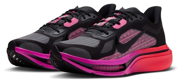Nike Pegasus Plus 2 hardloopschoenen, zwart/roze, dames