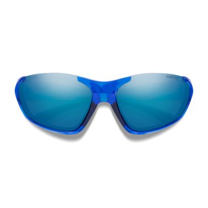 Smith Sliders Sunglasses in ChromaPop Blue Mirror