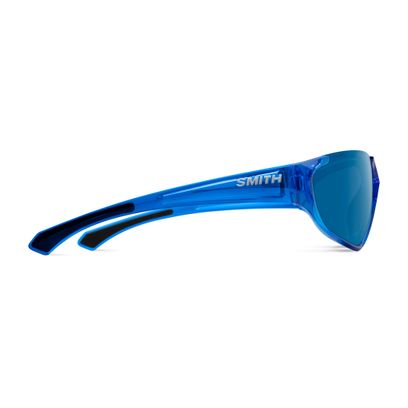 Smith Sliders Sunglasses in ChromaPop Blue Mirror