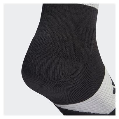 Adidas Five Ten Socken Schwarz/Grau