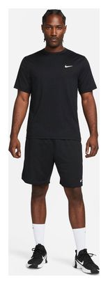 Maillot manches courtes Nike Hyverse UV Noir Homme