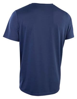 ION Ionic DR Blue Men's short sleeve MTB jersey