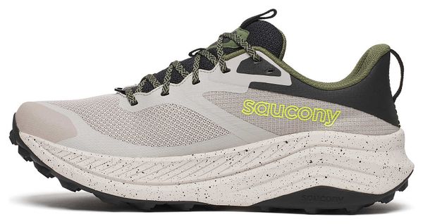 Chaussures Trail Saucony Xodus Ultra 3 Gris/Noir Homme