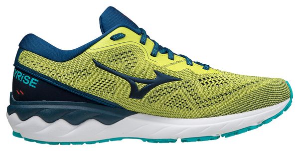 Zapatillas de running <p>Mizuno Wave Sky</p>rise 2 amarillas