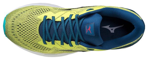 Zapatillas de running <p>Mizuno Wave Sky</p>rise 2 amarillas