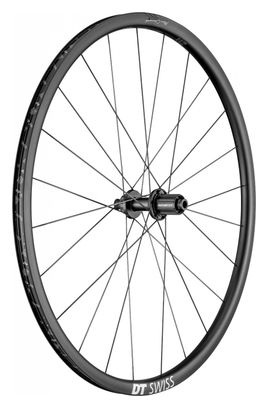 Ruota posteriore DT Swiss PRC 1100 Dicut Mon Chasseral 24 Disc | 12x142mm | Centerlock