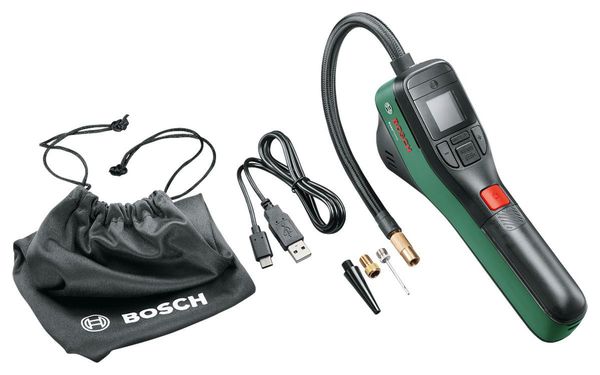Pompa ad aria Bosch EasyPump cordless (max 150 psi / 10,3 bar)