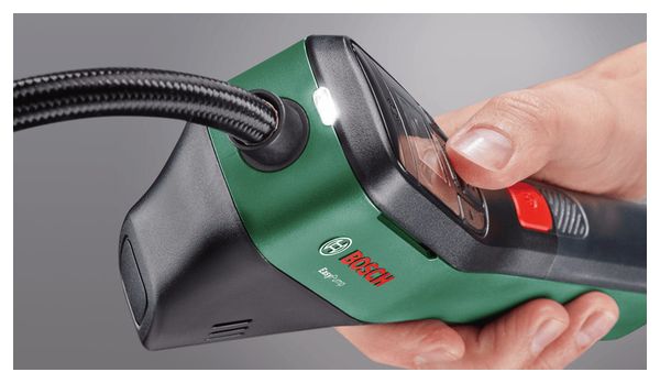 Bosch EasyPump Draadloze Luchtpomp (Max 150 psi / 10,3 bar)