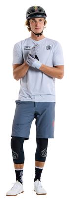Troy Lee Designs Skyline Maglia a maniche corte Grigio