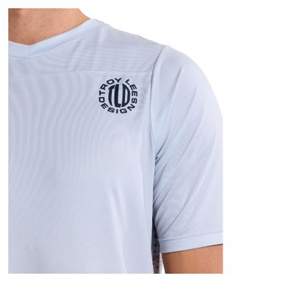 Troy Lee Designs Skyline Maglia a maniche corte Grigio