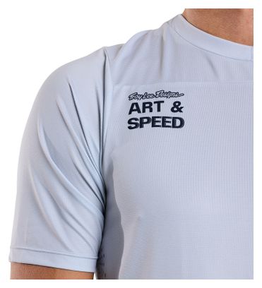 Troy Lee Designs Skyline Maglia a maniche corte Grigio