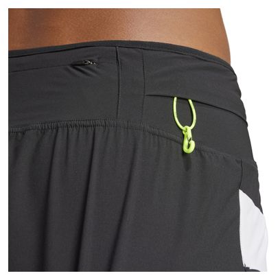Adidas Performance Adizero Archive Gel 3in Zwart Heren Split Shorts
