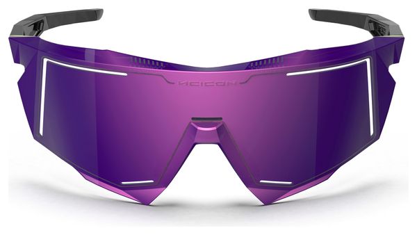 Aerostorm Sport Sunglasses Multimirror Purple