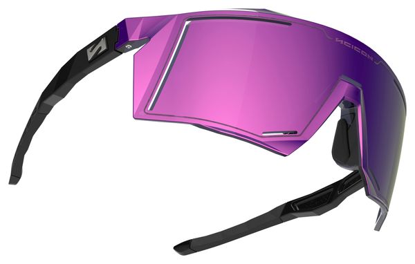 Aerostorm Sport Sunglasses Multimirror Purple