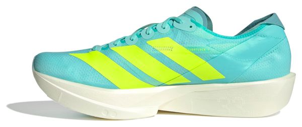 adidas Adizero Takumi Sen 11 Blue/Yellow Men's Running Shoes