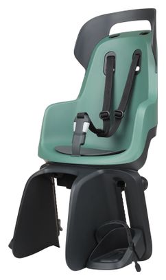 Bobike Go Maxi Carrier Reclinable Kindersitz Grün Pfefferminz