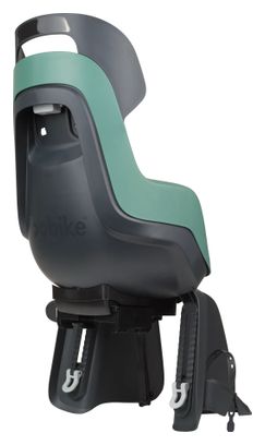 Bobike Go Maxi Carrier Reclinable Kindersitz Grün Pfefferminz
