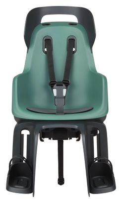Bobike Go Maxi Carrier Reclinable Kindersitz Grün Pfefferminz