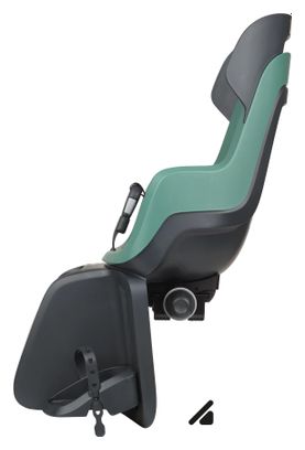 Bobike Go Maxi Carrier Reclinable Kindersitz Grün Pfefferminz
