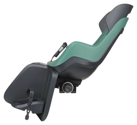 Bobike Go Maxi Carrier Reclinable Kindersitz Grün Pfefferminz