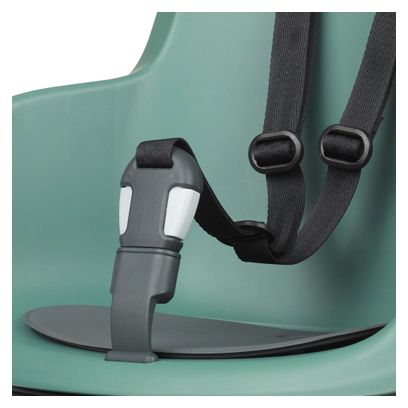 Bobike Go Maxi Carrier Reclinable Kindersitz Grün Pfefferminz