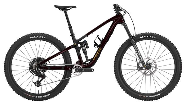 VTT Tout-Suspendu Trek Fuel EX 90 Sram 12V 29'' Rouge