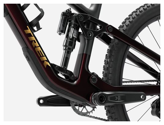 Trek Fuel EX 9.8 Sram 90 T-Type 12V 29'' Rosso 7'' MTB a sospensione integrale