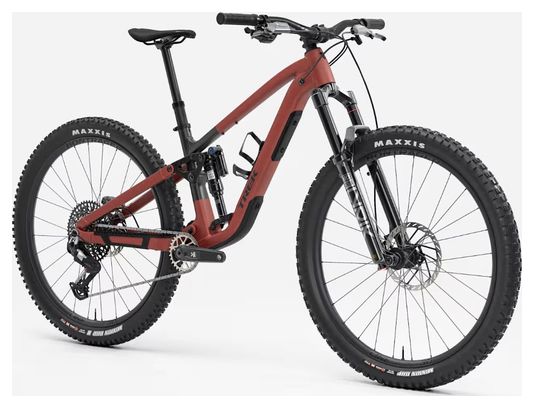 VTT Tout-Suspendu Trek Fuel EX9 90 Sram 12V 29'' Rouge Gén. 7