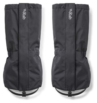RAB Kangri Ghette Gore-Tex Nero