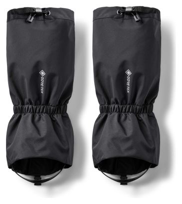 RAB Kangri Ghette Gore-Tex Nero
