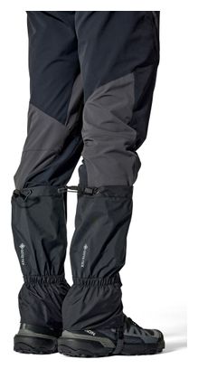 RAB Kangri Ghette Gore-Tex Nero